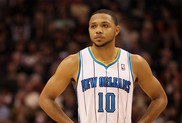 Eric Gordon to Return Mid-December
