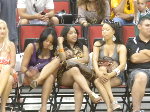 Days and Nights of an NBA Groupie