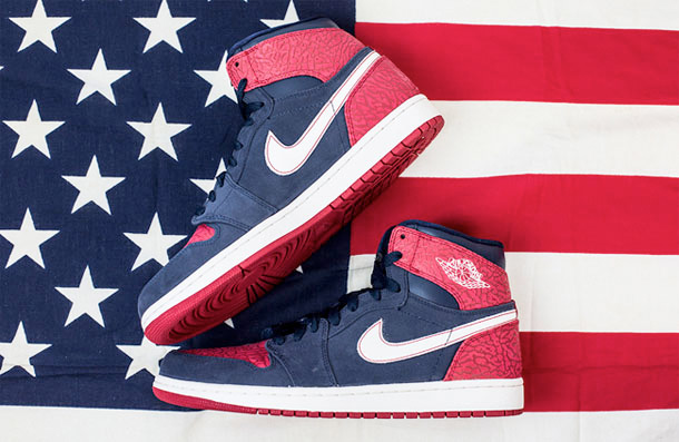 Air Jordan 1 – ‘Election Day’