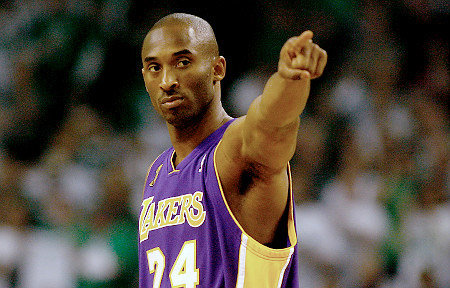 Kobe May Play Until He’s 40