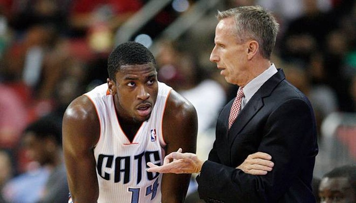 Video: Michael Kidd-Gilchrist Loses Shoe, Scores Career High 25 Points