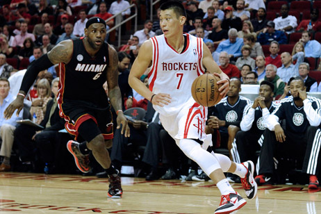 Jeremy Lin Airballs Game Winning Shot Against Heat (Video)