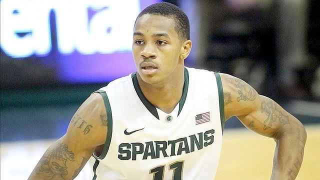 Champions Classic: MSU Beats #7 Kansas On Appling’s Circus Layup