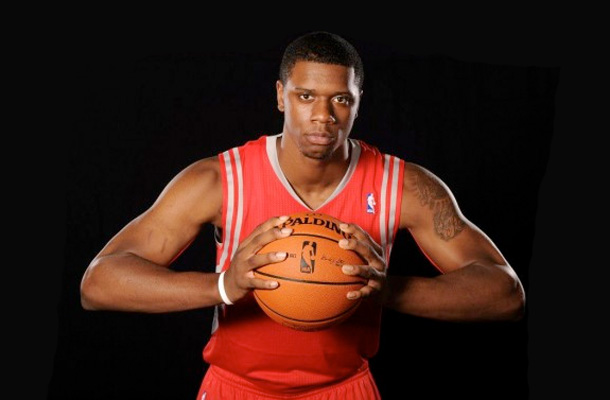 Rockets Terrence Jones Posterizes Lakers Jodie Meeks