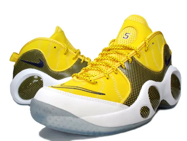Nike Air Zoom Flight 95 - 'Jason Kidd Career' Pack