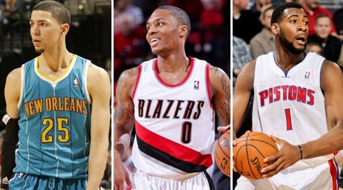 NBA Rookie Rankings: December 2012