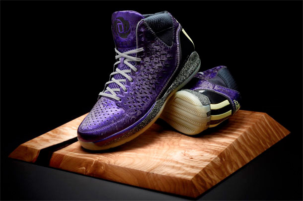 adidas Rose 3 – ‘Nightmare’