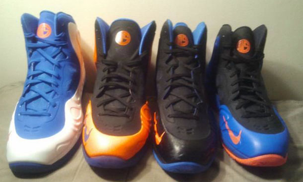 Nike Air Max Hyperposite – ‘Amare Stoudemire PE’ Set