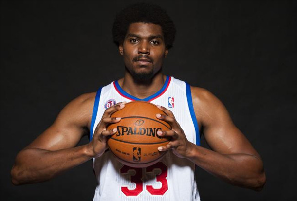 Bynum Back To Practicing (at Dave and Busters of Course)