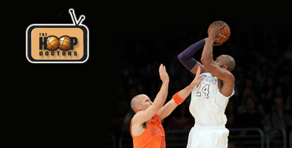 THD Video: Top 10 Plays From NBA Christmas Day