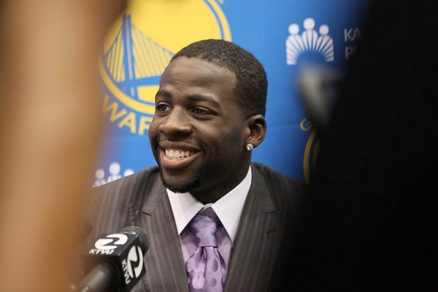 Draymond Green’s Game Winner Against Miami Heat – 12/12/12