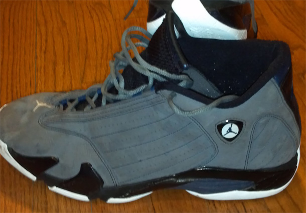 Kicks Starting Five – Justin Garris
