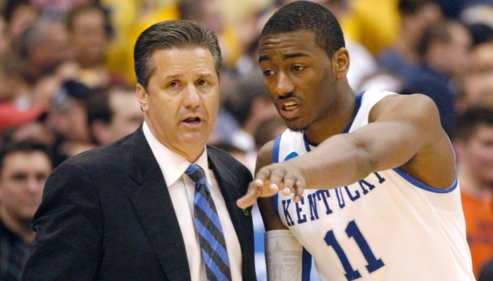 John Calipari’s Top 10 Freshmen of All-Time