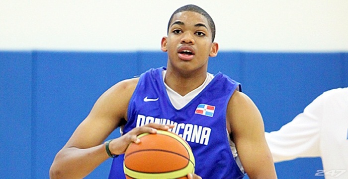 Super Soph Karl Towns Reclassifies To 2014, Commits To Kentucky