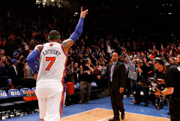 “Welcome to the Neighborhood” – NY Knicks BIG Commercial
