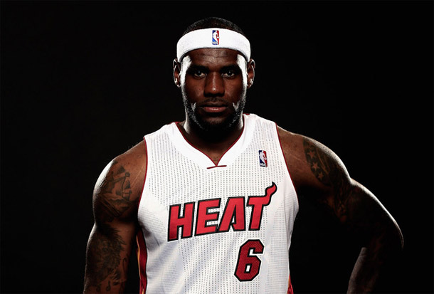 Lebron James Named SI Sportsmen Of The Year