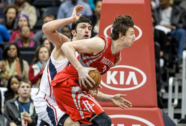 Lin, Asik, Rockets Quietly Surpising