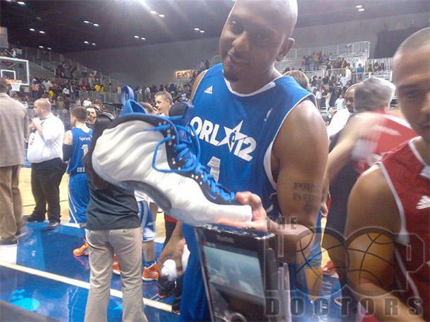 Penny Hardaway Shows Off Part Of His Signature Sneaker Collection On Instagram