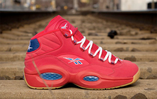Reebok Question x Packer Shoes – ‘Practice 2’