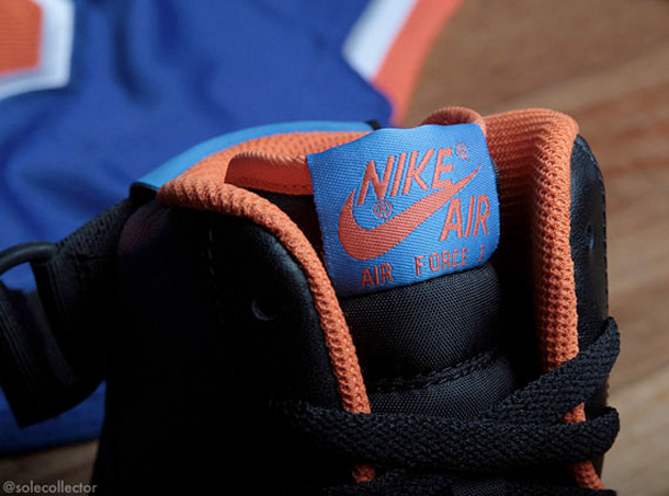 Air Force One High – ‘Sheed Knicks Away’