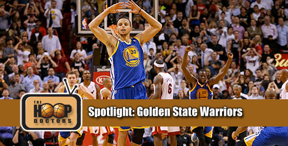 THD Spotlight Video: Golden State Warriors