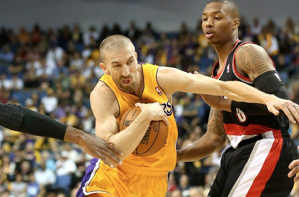 Steve Blake to Miss 6-8 Weeks With Surgery
