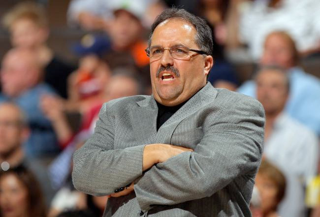 Nets Coaching Rumors: Phil Jackson and Stan Van Gundy Not Interested in Job