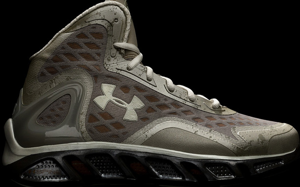 Under Armour Spine Bionic – ‘MLK Dream’