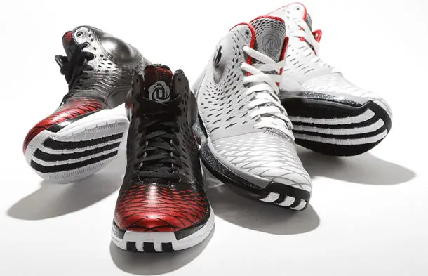 Sneak-A-Peek: adidas Rose 3.5