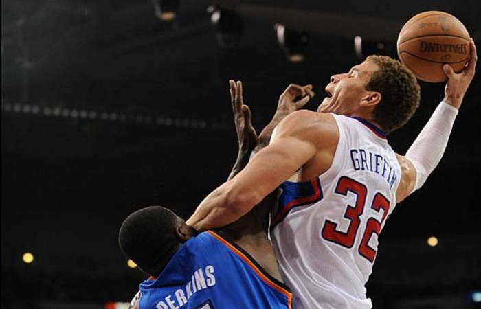Watch: Top NBA Dunks Of 2012