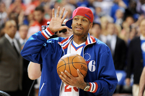 D-League Team Making Strong Push For Iverson