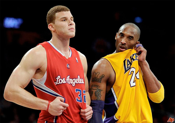 Listen: Kobe Bryant Says Clippers Are Legit Championship Contenders