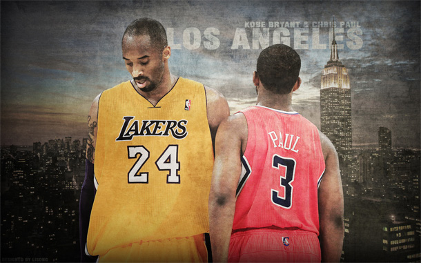 LA Lakers vs. LA Clippers Game Preview: A Video Mixtape