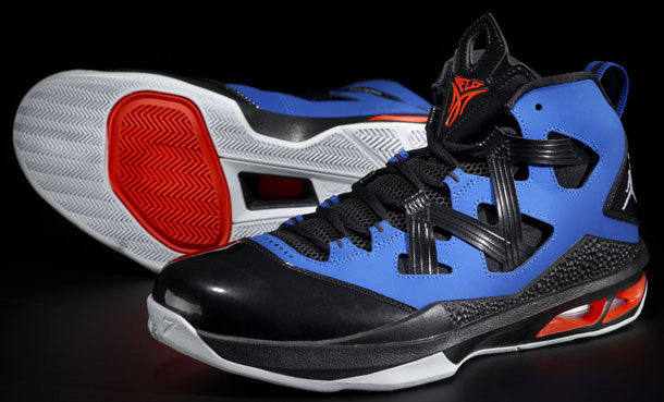 Jordan Brand Unveils The Melo M9