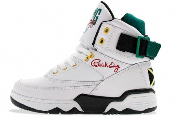 Ewing Athletics Ewing 33 Hi – ‘Kingston’