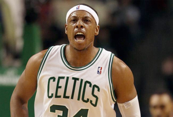 Paul Pierce is Still Clutch When It Counts