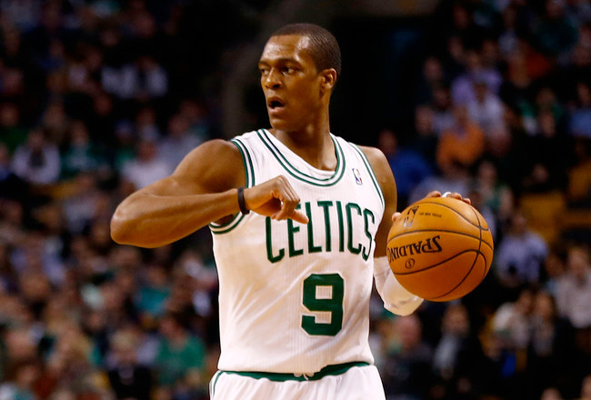 Danny Ainge Says Rondo Will Be Ready For Training Camp