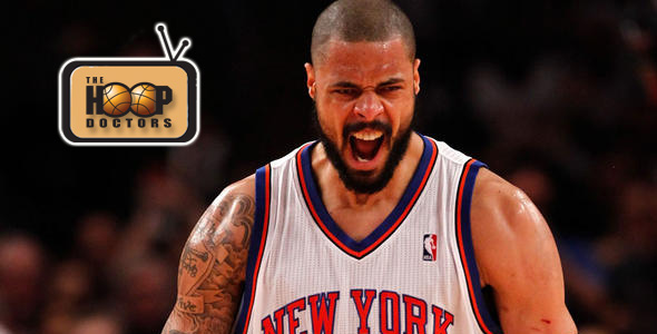 THD Video: December 2012 NBA Highlight Mixtape