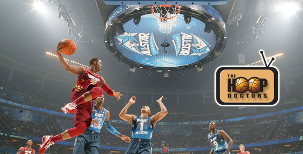 Watch: NBA All-Star Highlight Mixtape – THD Video
