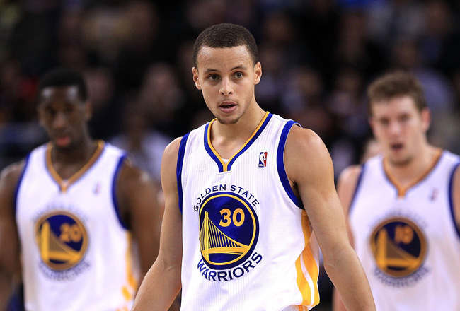 Watch: Stephen Curry Scores 54 at MSG, But Knicks Top Warriors