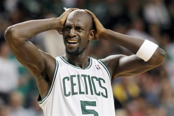 LA Clippers Contacted Boston Celtics About Trade for Kevin Garnett
