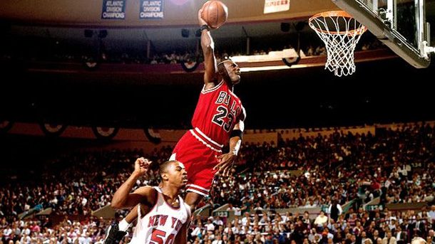 Watch: Michael Jordan’s Top 50 Plays of All-time