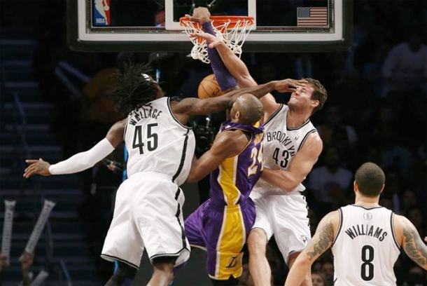 Watch: Phantom Version of Kobe Bryant’s Brooklyn Facial