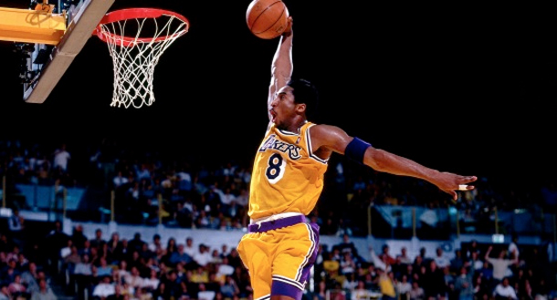 Watch: Kobe Bryant Dunks on Nets’ Kris Humphries and Gerald Wallace