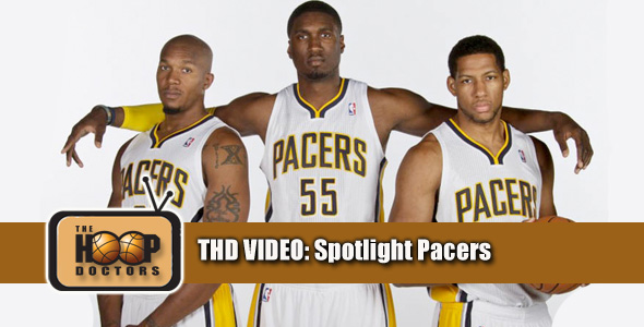 Watch: Spotlight Indiana Pacers – THD Video