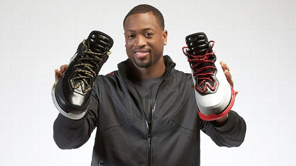 Every Li-Ning Way Of Wade Pair That Dwyane Wade Has Worn In-Game So Far