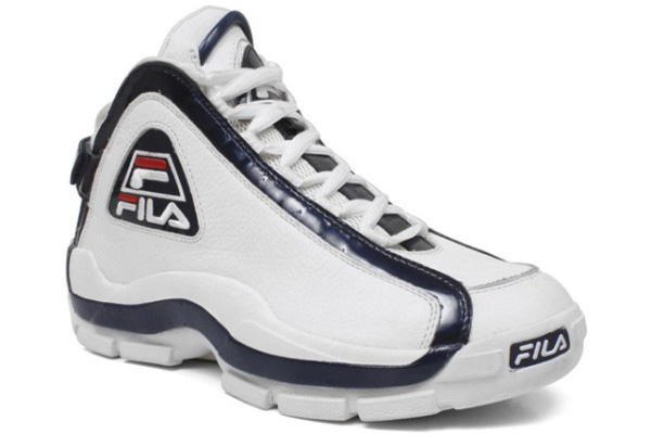 The FILA GH2 Returns In 2013 With Five New Colorways
