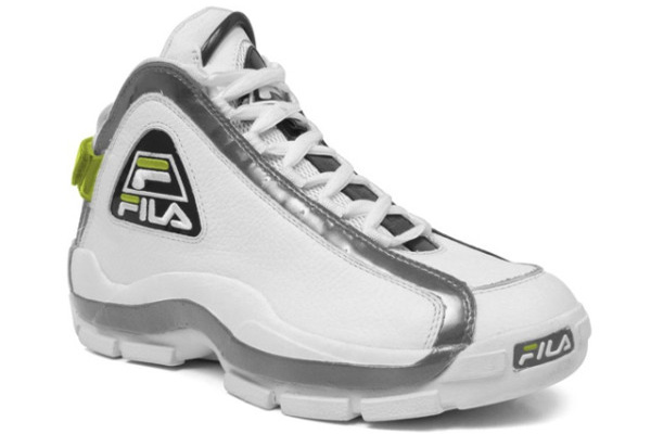 The FILA GH2 Returns In 2013 With Five New Colorways