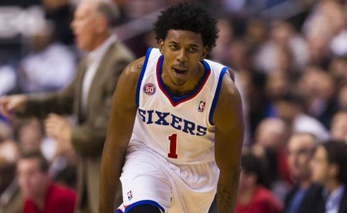 76ers’ Nick Young Debuts The Afro Mullet? [PIC]