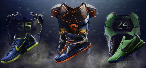 Nike Basketball Elite 2.0 Series